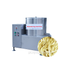 Linha de produção semi -automática de batatas fritas